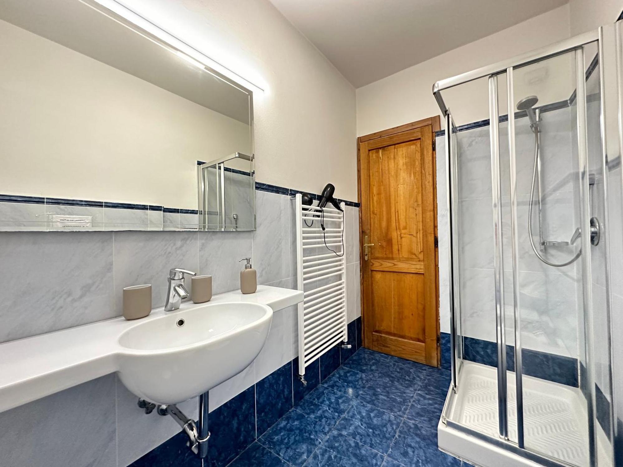 Apartamento Luxurious View On Santa Croce Florencia Exterior foto