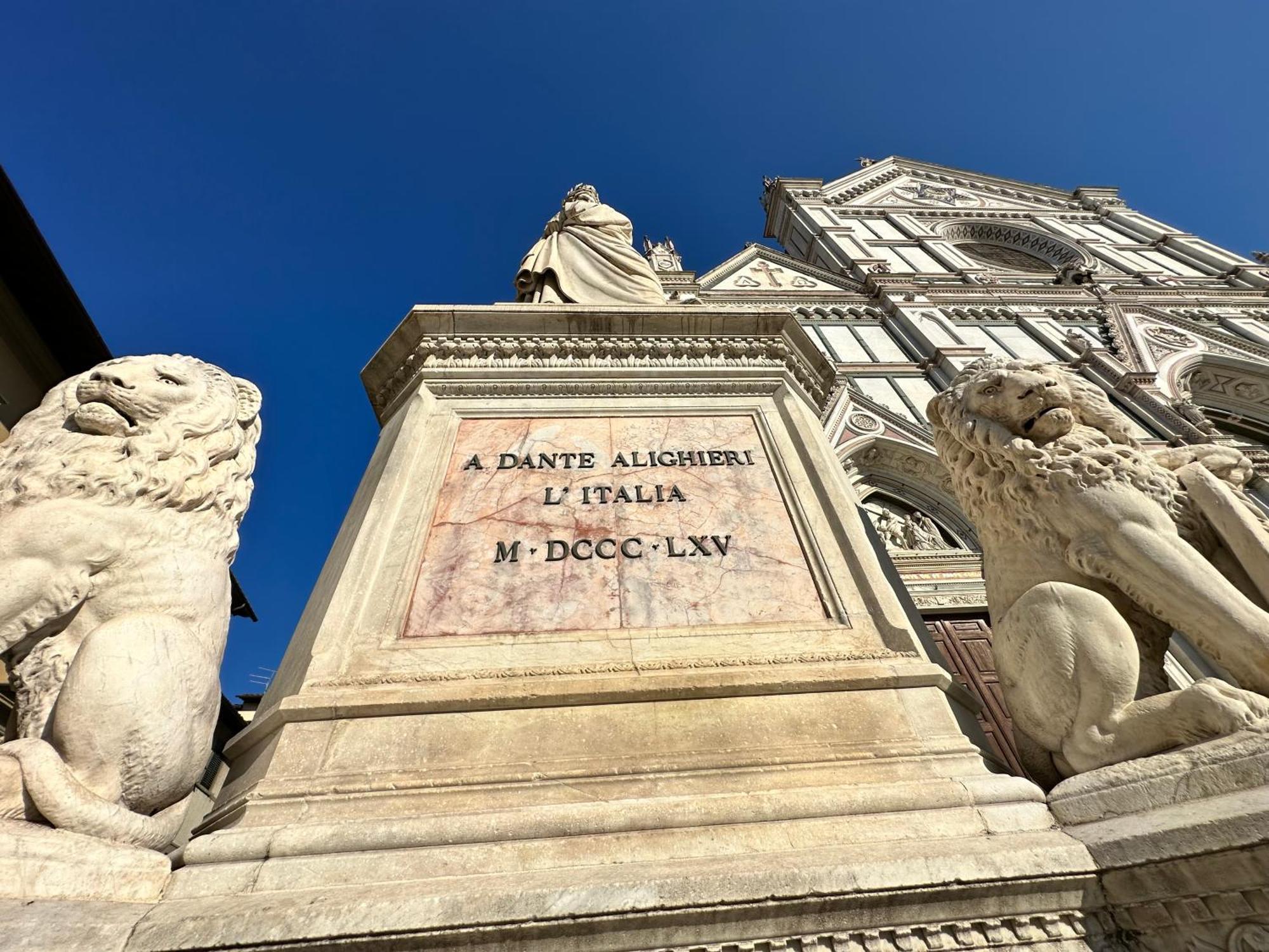 Apartamento Luxurious View On Santa Croce Florencia Exterior foto