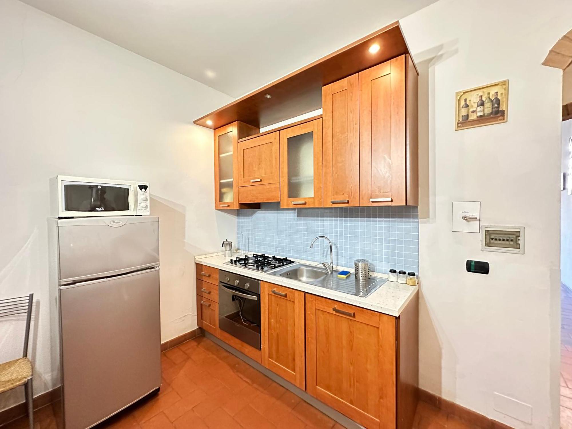 Apartamento Luxurious View On Santa Croce Florencia Exterior foto
